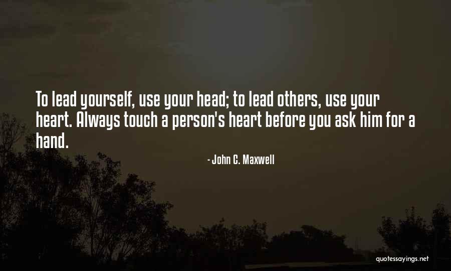 Kain Brown Quotes By John C. Maxwell Kain Brown Quotes By John C. Maxwell