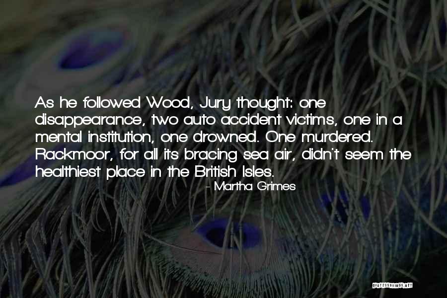 Kain Brown Quotes By Martha Grimes Kain Brown Quotes By Martha Grimes