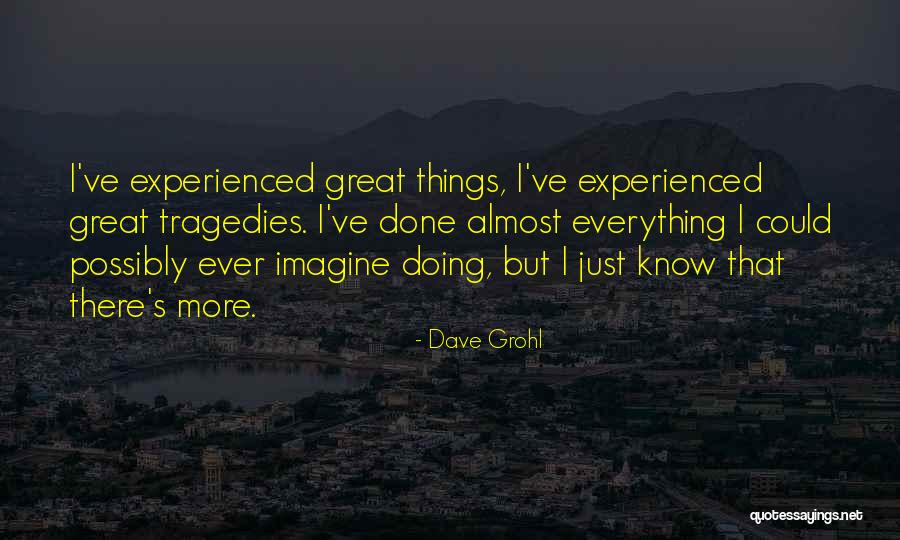 Kainat Ne Quotes By Dave Grohl Kainat Ne Quotes By Dave Grohl