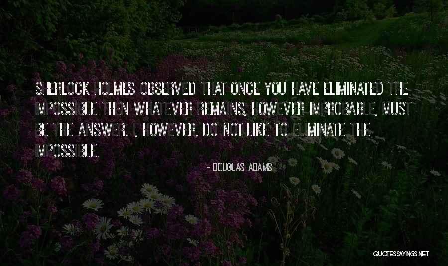 Kaindl Flooring Quotes By Douglas Adams Kaindl Flooring Quotes By Douglas Adams