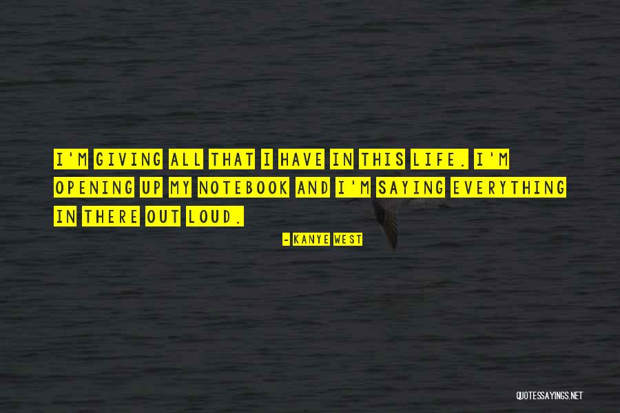 Kaine Brown Quotes By Kanye West Kaine Brown Quotes By Kanye West