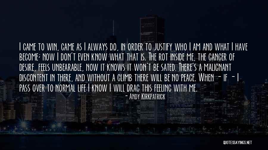 Kaine Williams Quotes By Andy Kirkpatrick Kaine Williams Quotes By Andy Kirkpatrick