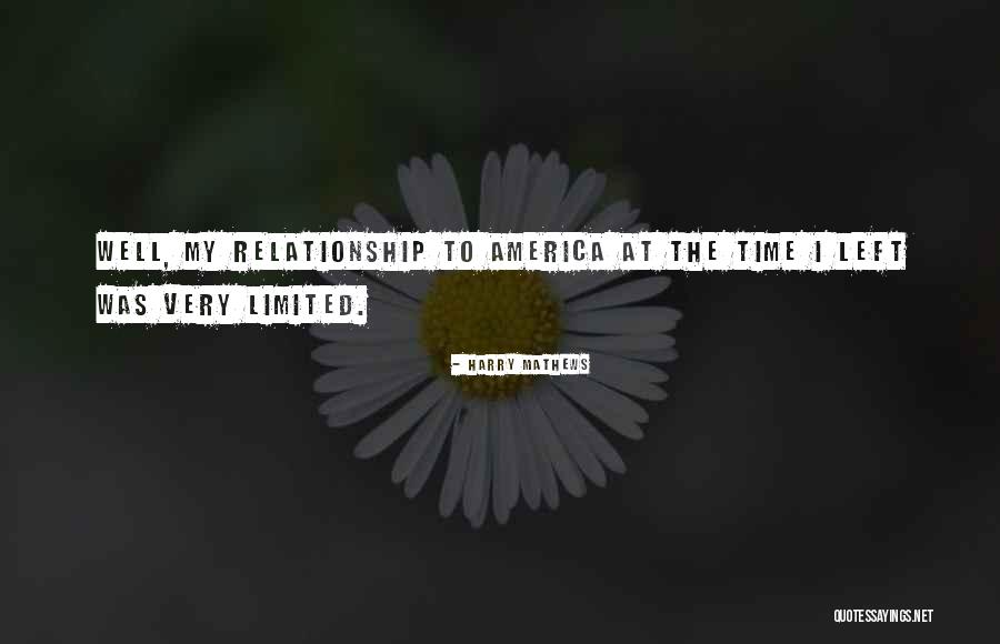 Kaines Quotes By Harry Mathews Kaines Quotes By Harry Mathews