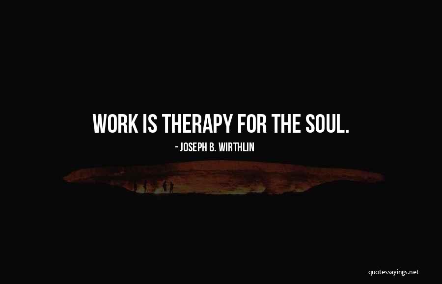 Kainoa Carlson Quotes By Joseph B. Wirthlin