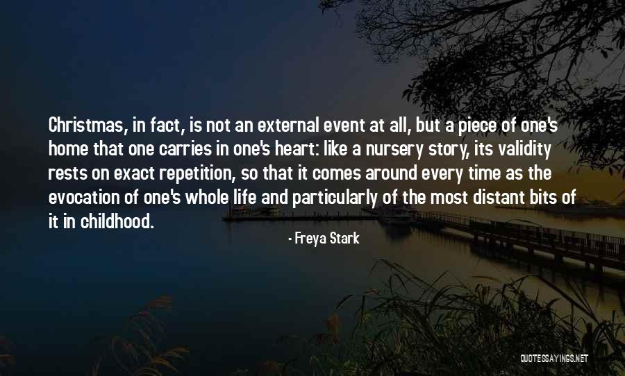 Kains Arcade Quotes By Freya Stark Kains Arcade Quotes By Freya Stark