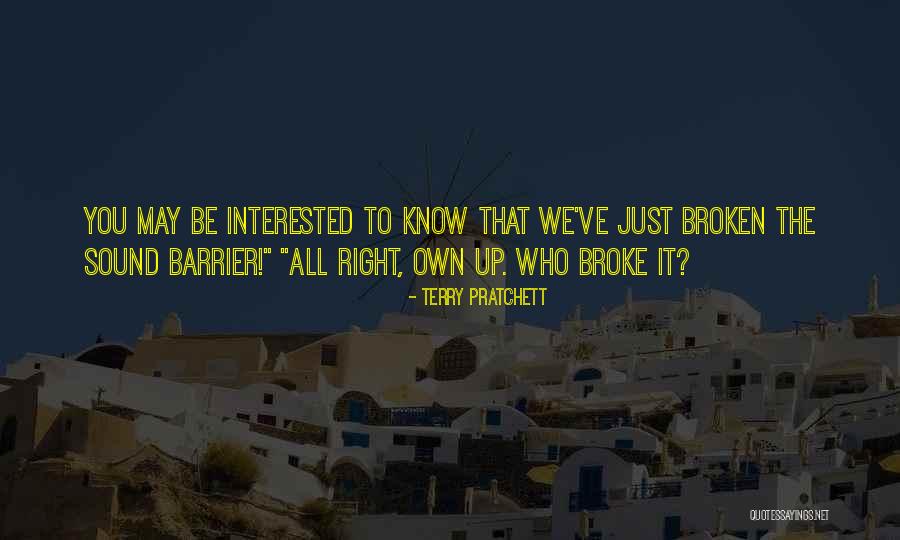 Kaioh Hokuto Quotes By Terry Pratchett Kaioh Hokuto Quotes By Terry Pratchett