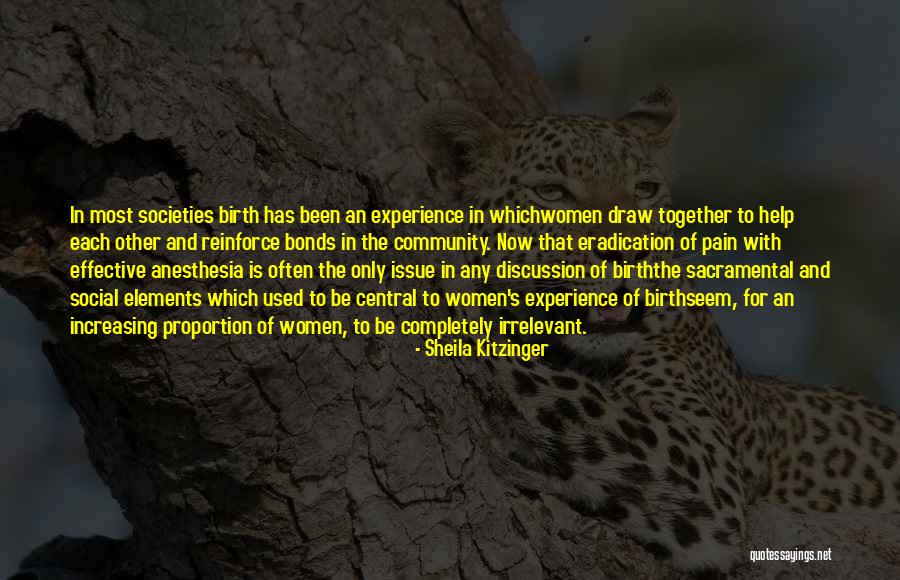 Kaipo Kaneakua Quotes By Sheila Kitzinger Kaipo Kaneakua Quotes By Sheila Kitzinger