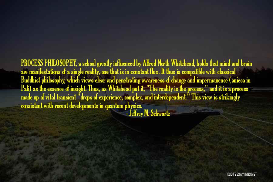 Kaira Whitehead Quotes By Jeffrey M. Schwartz Kaira Whitehead Quotes By Jeffrey M. Schwartz