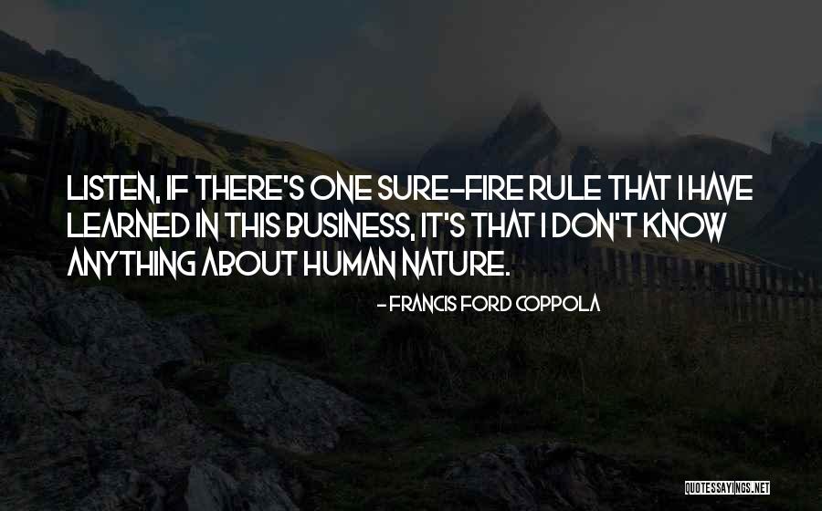 Kairakutei Black Quotes By Francis Ford Coppola Kairakutei Black Quotes By Francis Ford Coppola