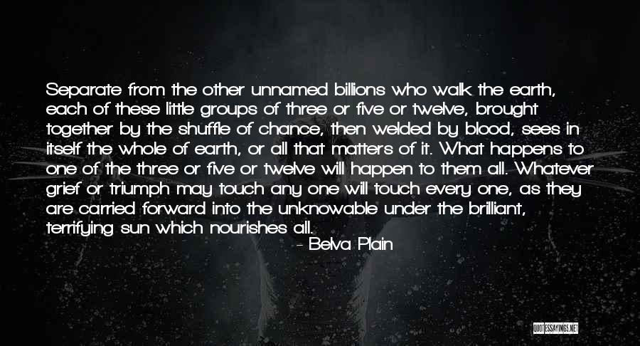 Kairen Quotes By Belva Plain Kairen Quotes By Belva Plain