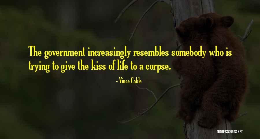 Kairen Quotes By Vince Cable Kairen Quotes By Vince Cable
