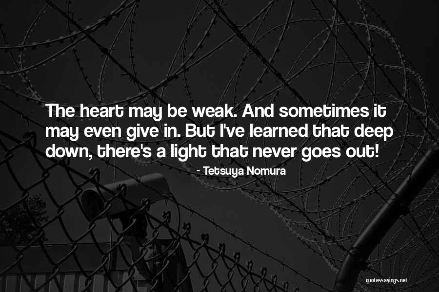Kairi Kingdom Hearts Quotes By Tetsuya Nomura