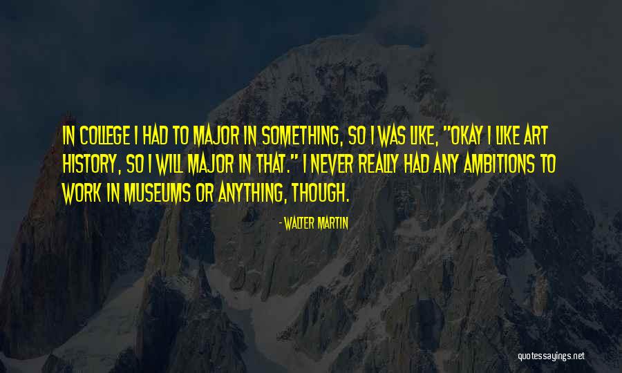Kairis Shoes Quotes By Walter Martin Kairis Shoes Quotes By Walter Martin