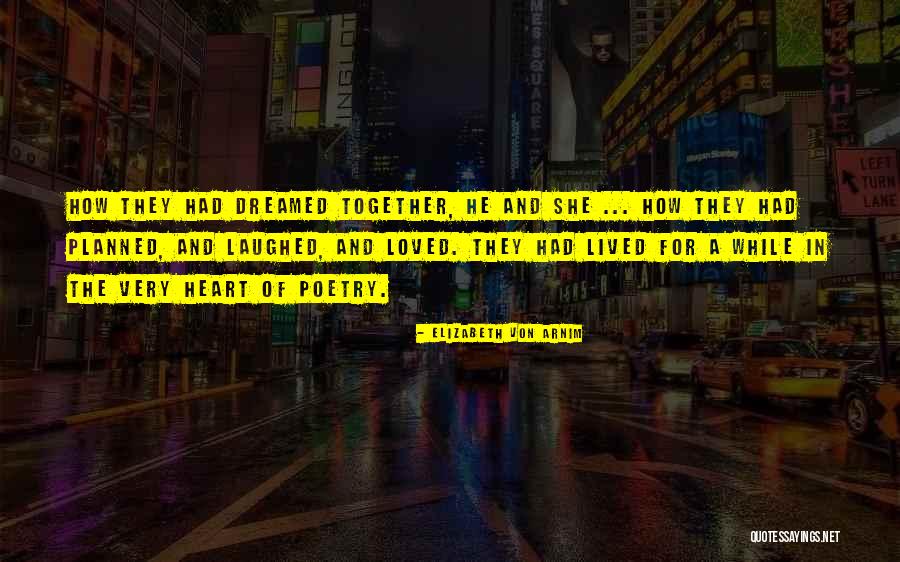 Kairon Quotes By Elizabeth Von Arnim Kairon Quotes By Elizabeth Von Arnim