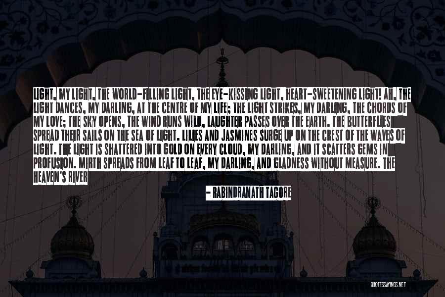 Kairotic Existence Quotes By Rabindranath Tagore Kairotic Existence Quotes By Rabindranath Tagore