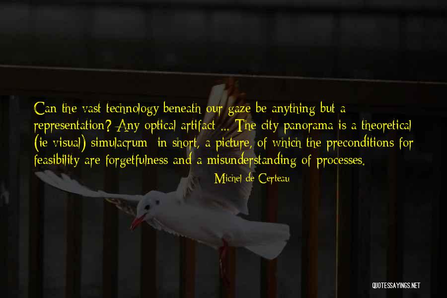 Kaisar Agustus Quotes By Michel De Certeau Kaisar Agustus Quotes By Michel De Certeau
