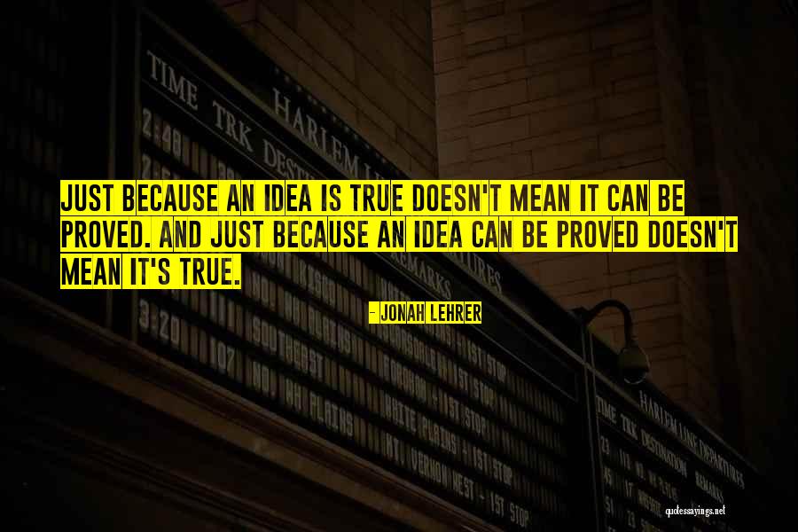 Kaiser Individual Quotes By Jonah Lehrer Kaiser Individual Quotes By Jonah Lehrer