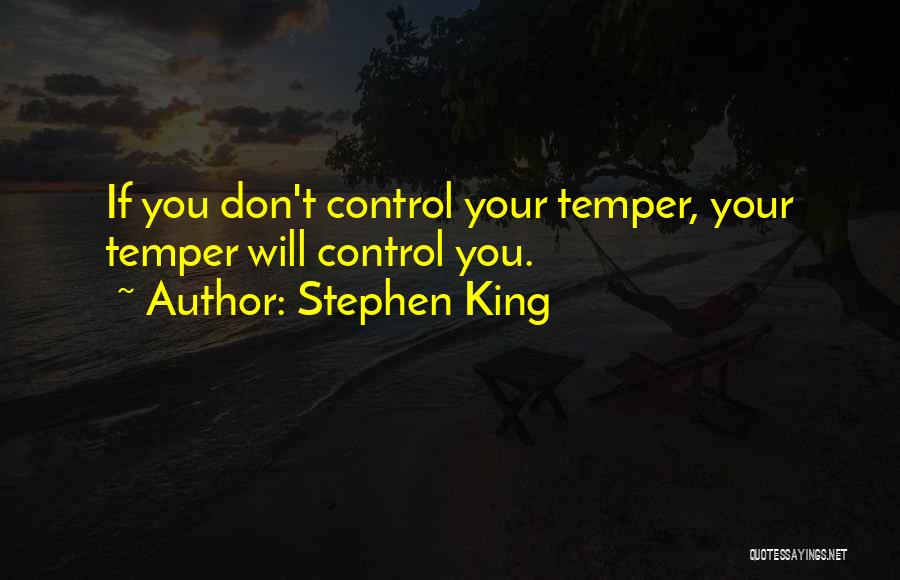 Kaiser Permanente Quotes By Stephen King