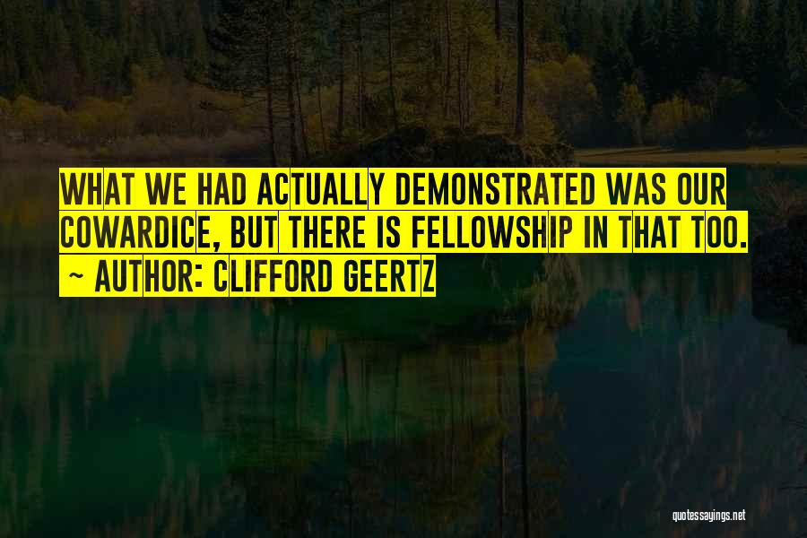 Kaiserschmarrn Chefkoch Quotes By Clifford Geertz