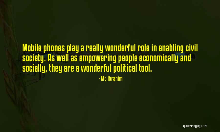 Kaisla 470 Quotes By Mo Ibrahim Kaisla 470 Quotes By Mo Ibrahim