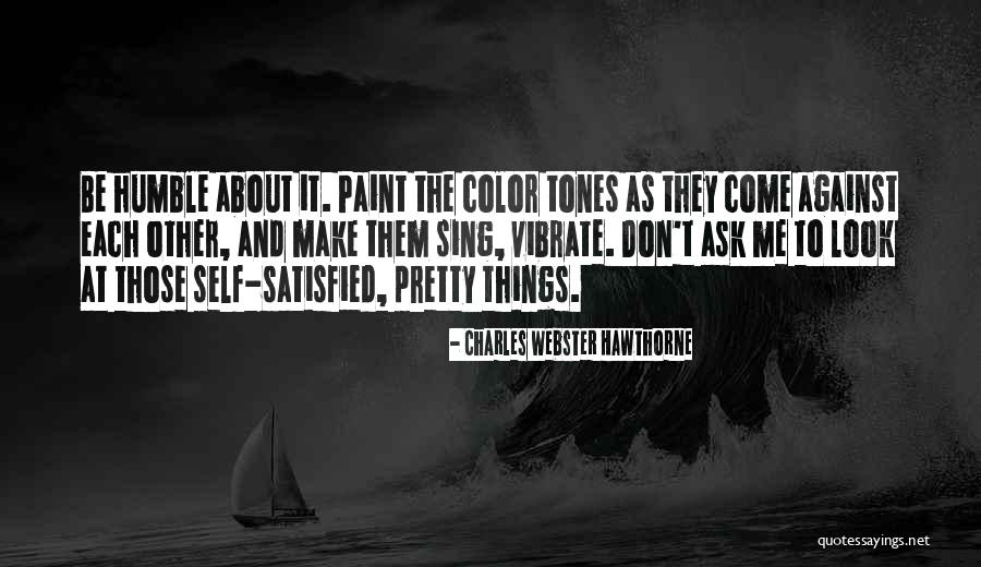 Kaisla Boats Quotes By Charles Webster Hawthorne Kaisla Boats Quotes By Charles Webster Hawthorne