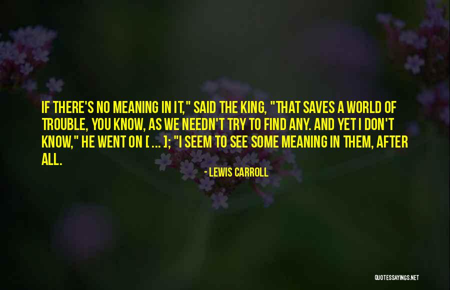 Kaisla Boats Quotes By Lewis Carroll Kaisla Boats Quotes By Lewis Carroll