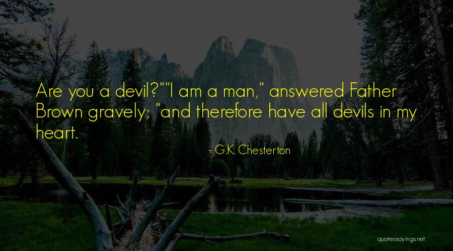 Kaison Phombut Quotes By G.K. Chesterton Kaison Phombut Quotes By G.K. Chesterton