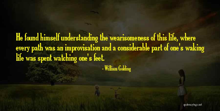 Kaissaris Quotes By William Golding Kaissaris Quotes By William Golding
