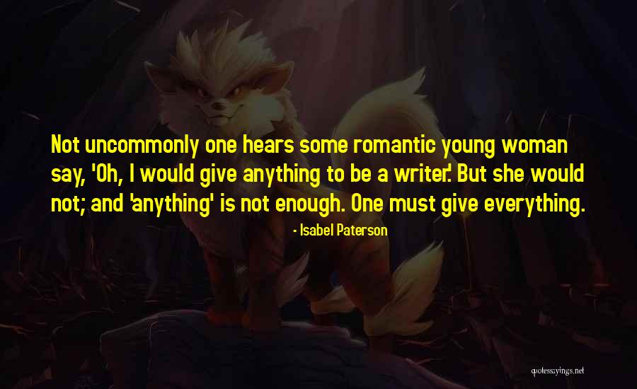 Kaitano Quotes By Isabel Paterson Kaitano Quotes By Isabel Paterson
