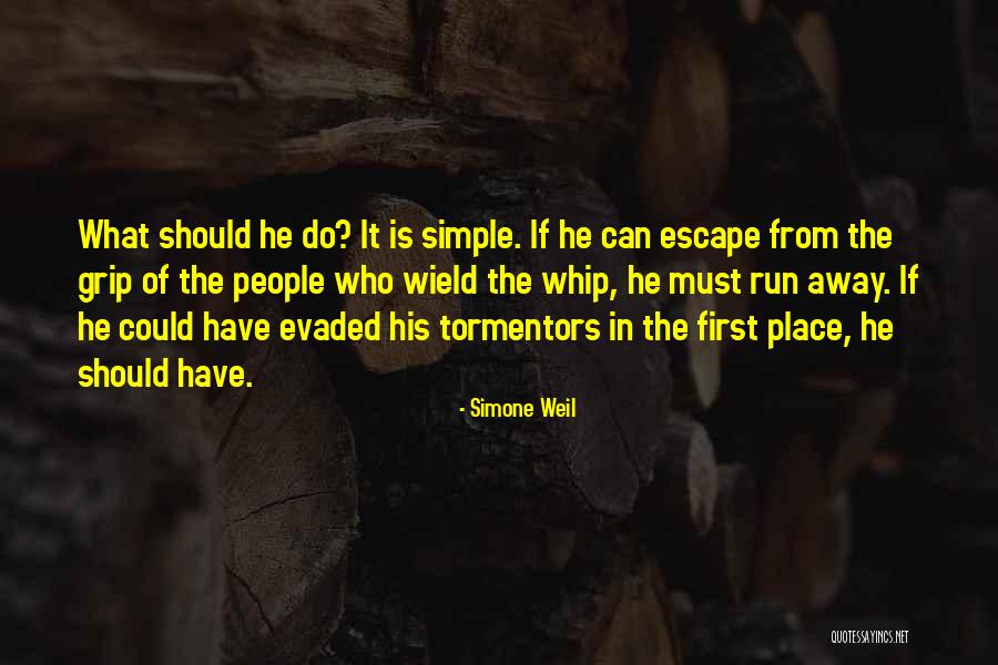 Kaitano Quotes By Simone Weil Kaitano Quotes By Simone Weil