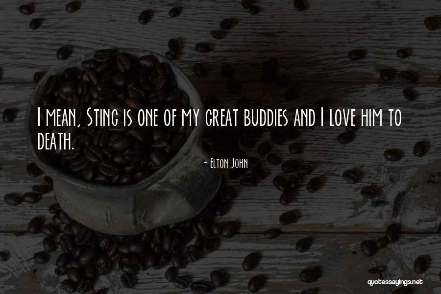 Kaiti Finou Quotes By Elton John Kaiti Finou Quotes By Elton John