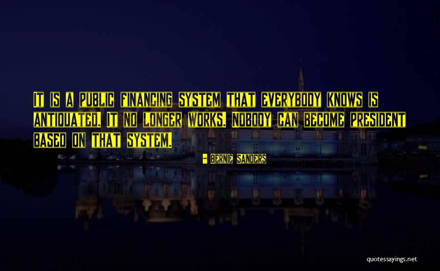 Kaitian Quotes By Bernie Sanders Kaitian Quotes By Bernie Sanders