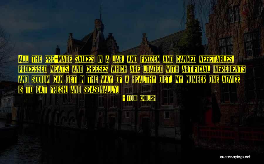 Kaitian Quotes By Todd English Kaitian Quotes By Todd English