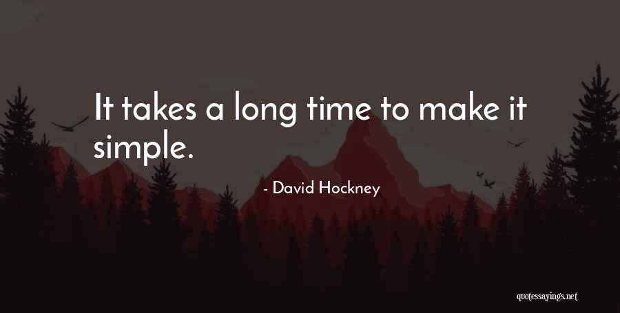 Kaitie Vader Quotes By David Hockney Kaitie Vader Quotes By David Hockney