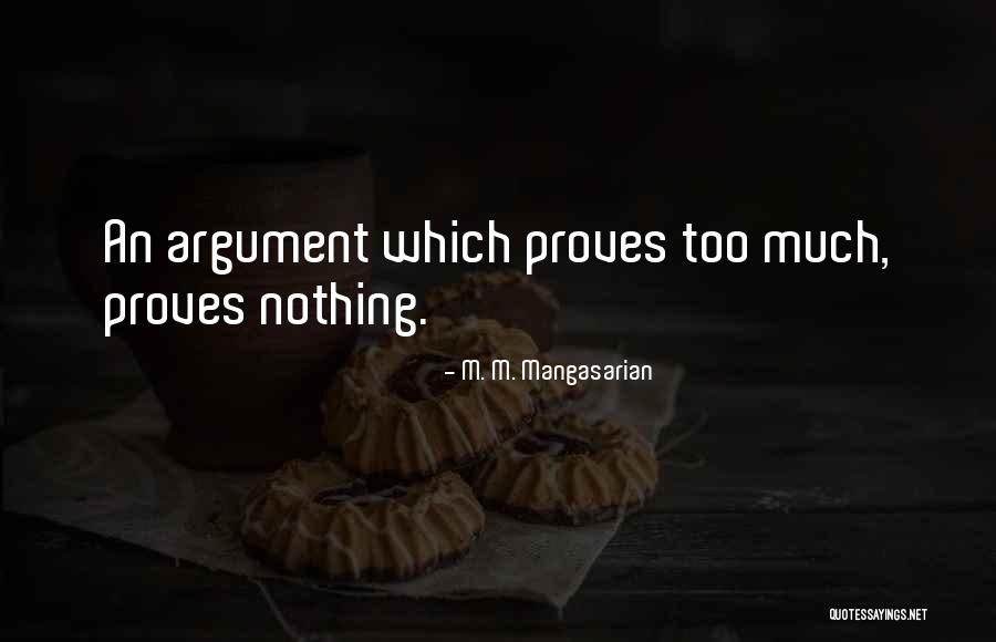Kaitinei Quotes By M. M. Mangasarian Kaitinei Quotes By M. M. Mangasarian