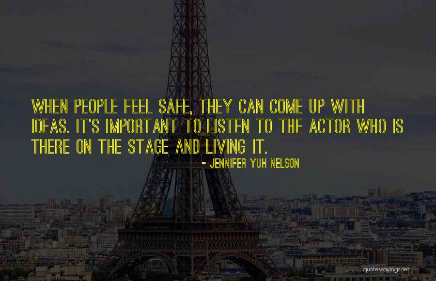 Kaitlin Marie Bell Foundation Quotes By Jennifer Yuh Nelson Kaitlin Marie Bell Foundation Quotes By Jennifer Yuh Nelson