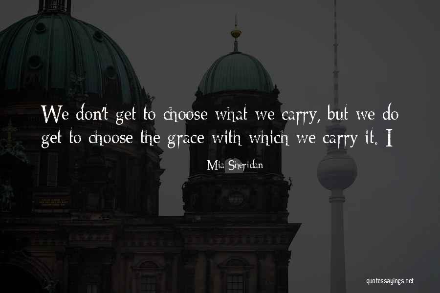 Kaitlin Marie Bell Foundation Quotes By Mia Sheridan Kaitlin Marie Bell Foundation Quotes By Mia Sheridan