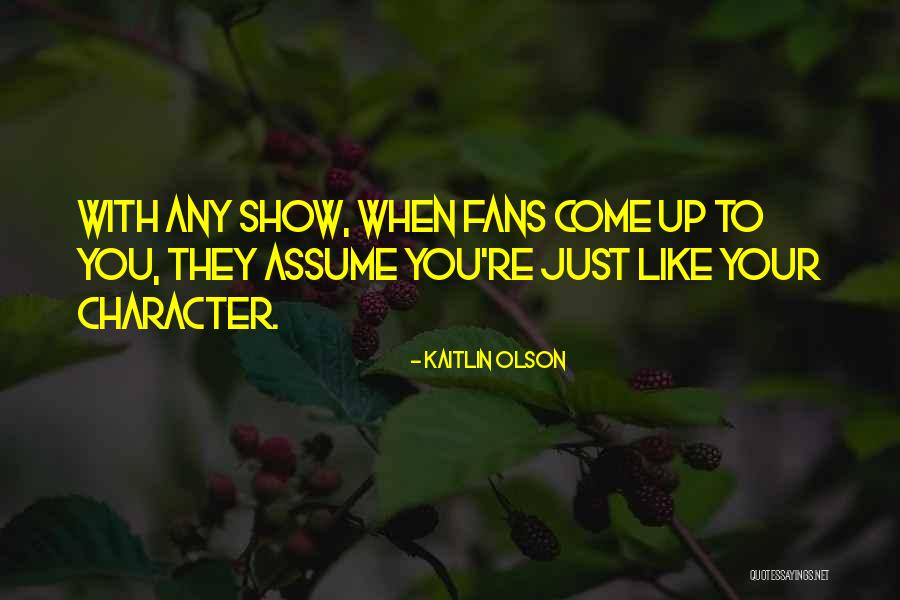 Kaitlin Olson Quotes 1261656