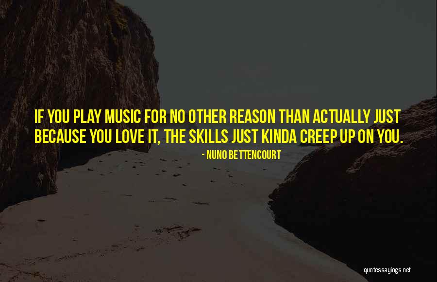 Kaitlyn Bennett Quotes By Nuno Bettencourt Kaitlyn Bennett Quotes By Nuno Bettencourt
