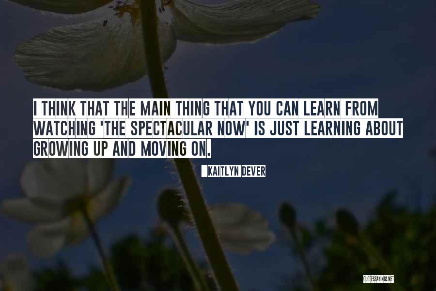 Kaitlyn Dever Quotes 1184812 Kaitlyn Dever Quotes 1184812