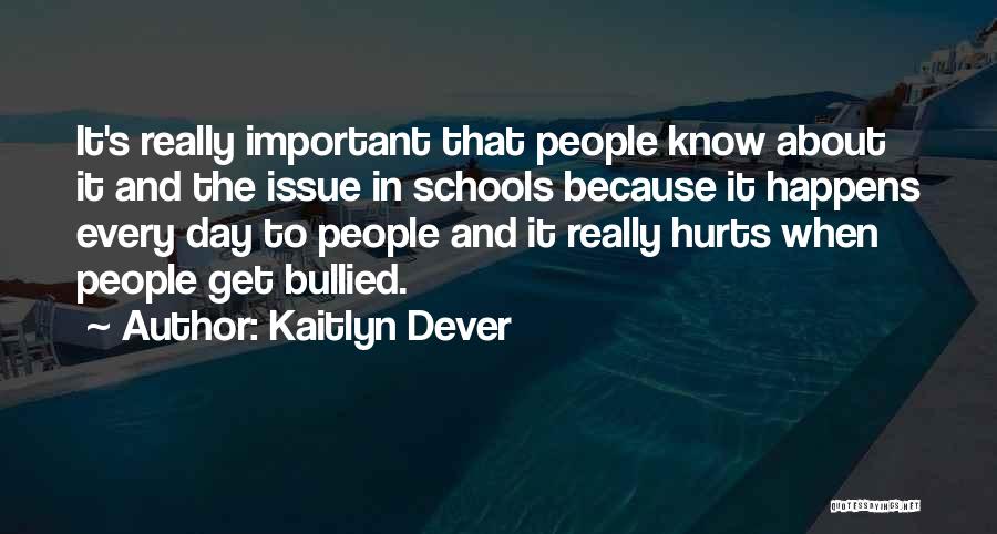Kaitlyn Dever Quotes 1640004