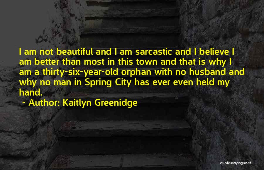 Kaitlyn Greenidge Quotes 1284747