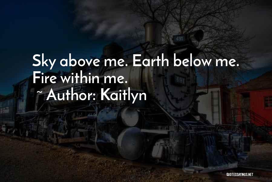 Kaitlyn Quotes 291400