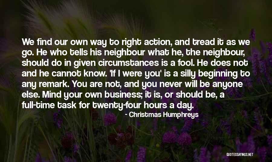 Kaitlyne Altemose Quotes By Christmas Humphreys Kaitlyne Altemose Quotes By Christmas Humphreys