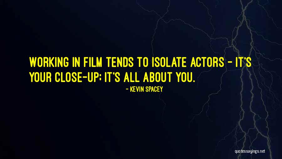 Kaitlyne Bristow Quotes By Kevin Spacey Kaitlyne Bristow Quotes By Kevin Spacey
