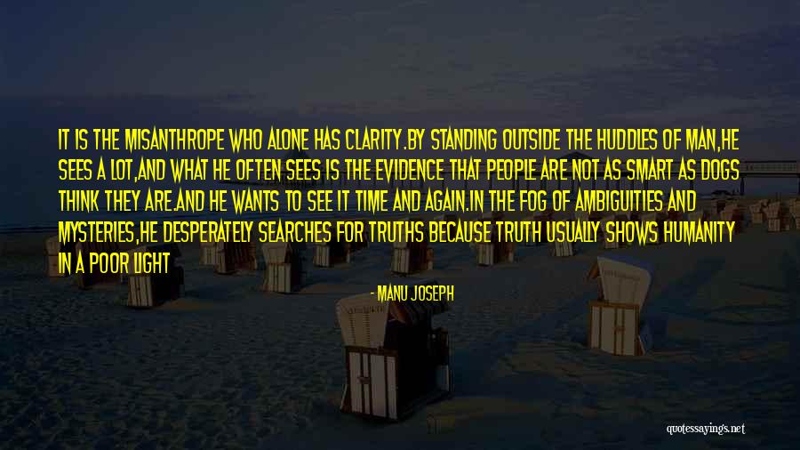 Kaitlyne Bristow Quotes By Manu Joseph Kaitlyne Bristow Quotes By Manu Joseph