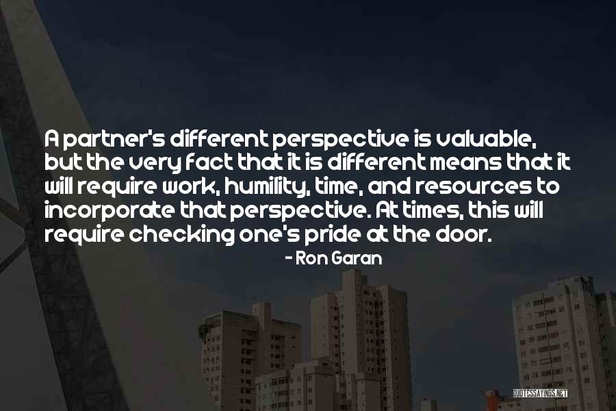 Kaitlyne Bristow Quotes By Ron Garan Kaitlyne Bristow Quotes By Ron Garan