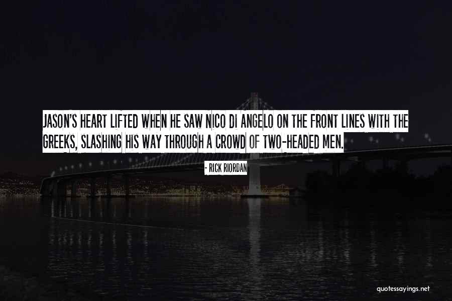 Kaitlyne Garcia Quotes By Rick Riordan Kaitlyne Garcia Quotes By Rick Riordan