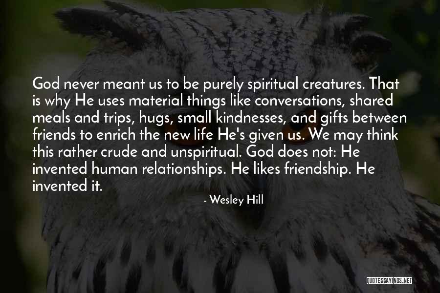 Kaitlyne Garcia Quotes By Wesley Hill Kaitlyne Garcia Quotes By Wesley Hill