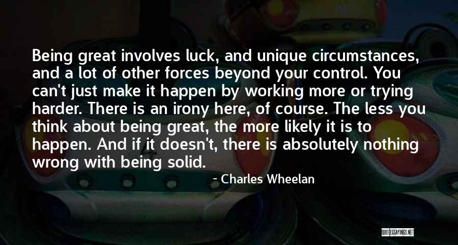 Kaitlynne Hetrick Quotes By Charles Wheelan Kaitlynne Hetrick Quotes By Charles Wheelan
